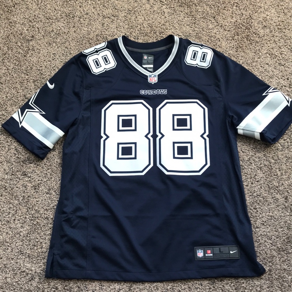 Dallas Cowboys Dez Bryant Jersey